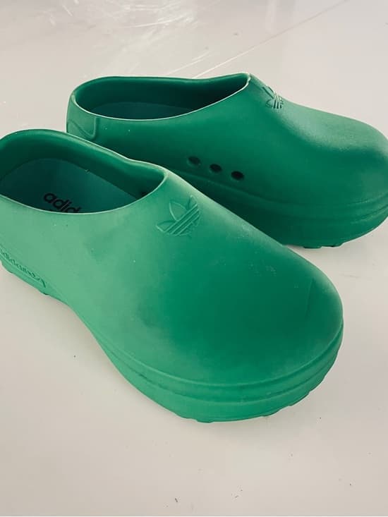 Adidas Adifom Stan Smith Mules in size 7-7.5 - Thumbnail 11
