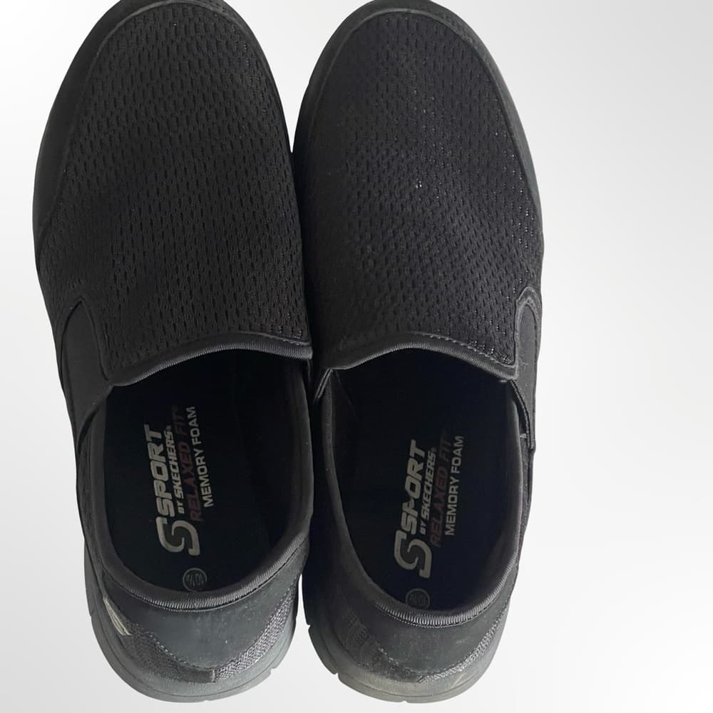 Skechers Men’s Slip-On Comfort Walk Shoes in many sizes - Thumbnail 3