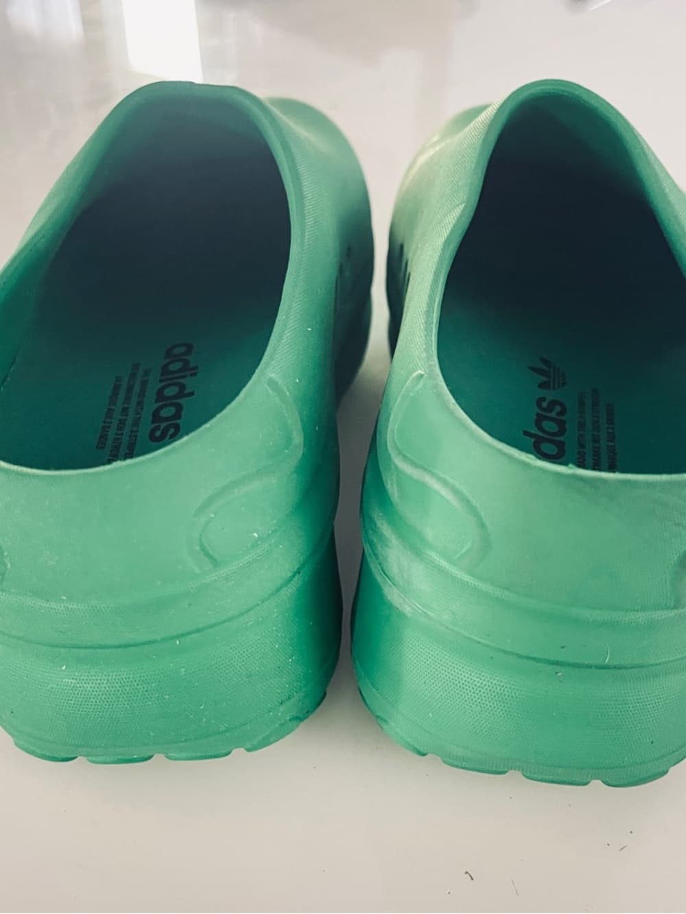 Adidas Adifom Stan Smith Mules in size 7-7.5 - Thumbnail 3