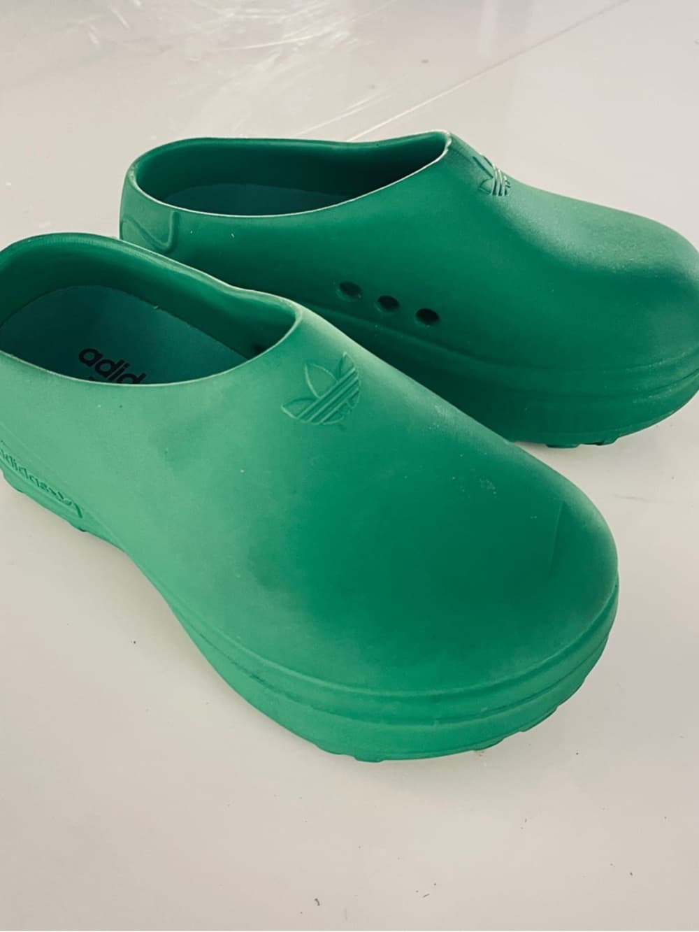 Adidas Adifom Stan Smith Mules in size 7-7.5 - Thumbnail 10