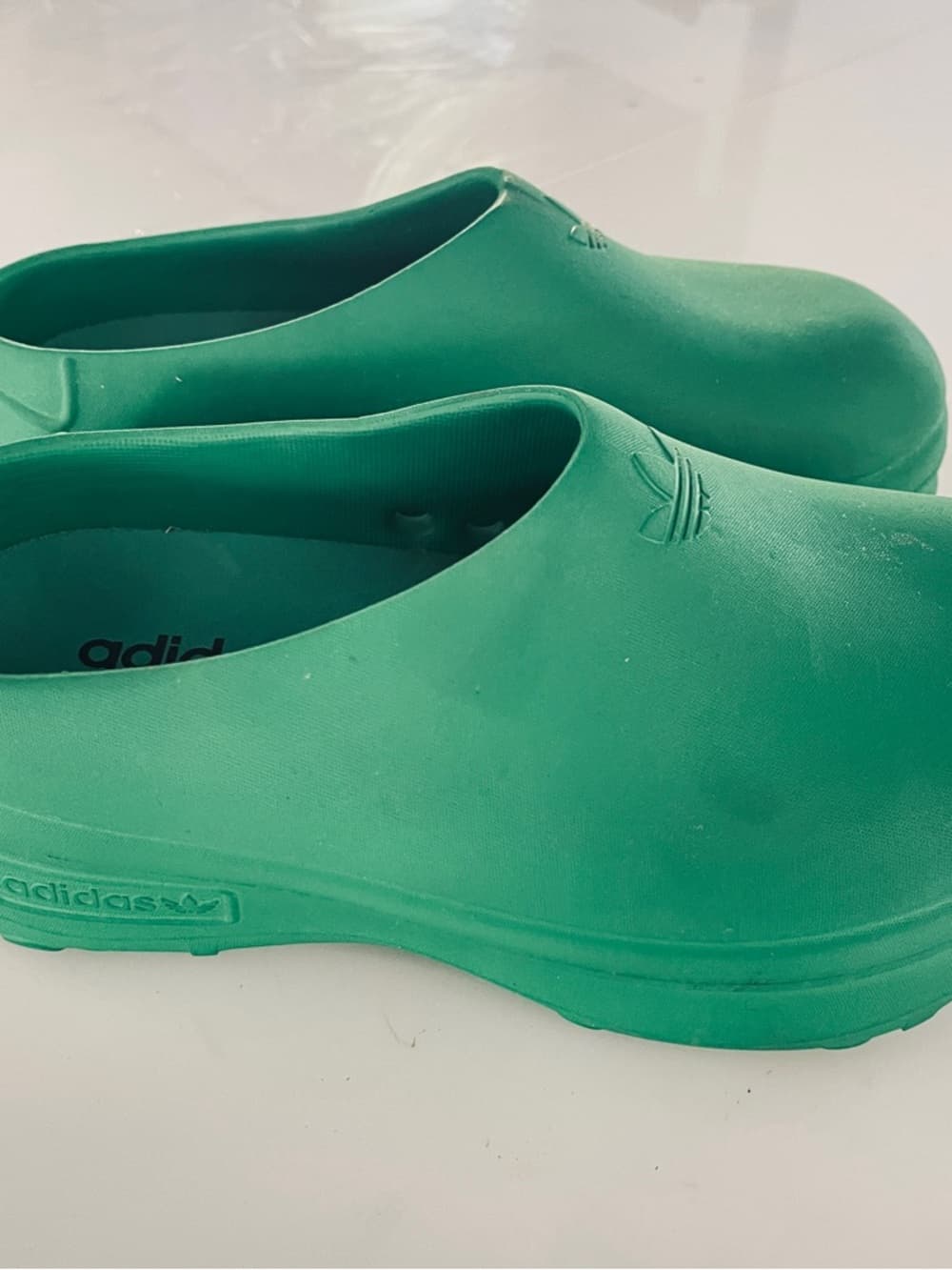 Adidas Adifom Stan Smith Mules in size 7-7.5 - Thumbnail 4