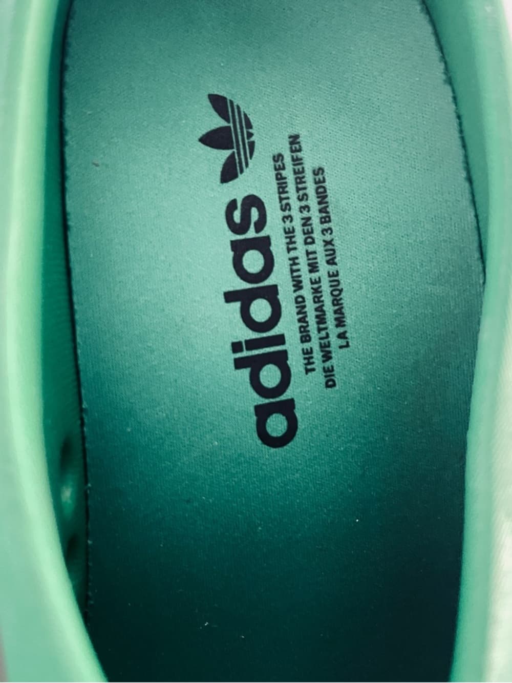 Adidas Adifom Stan Smith Mules in size 7-7.5 - Thumbnail 6