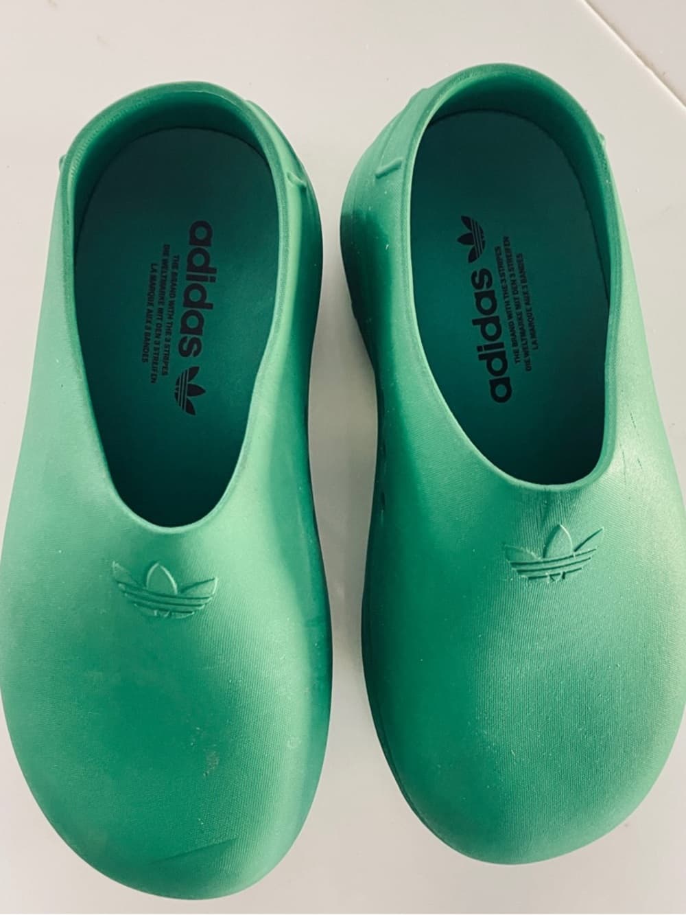 Adidas Adifom Stan Smith Mules in size 7-7.5 - Thumbnail 5