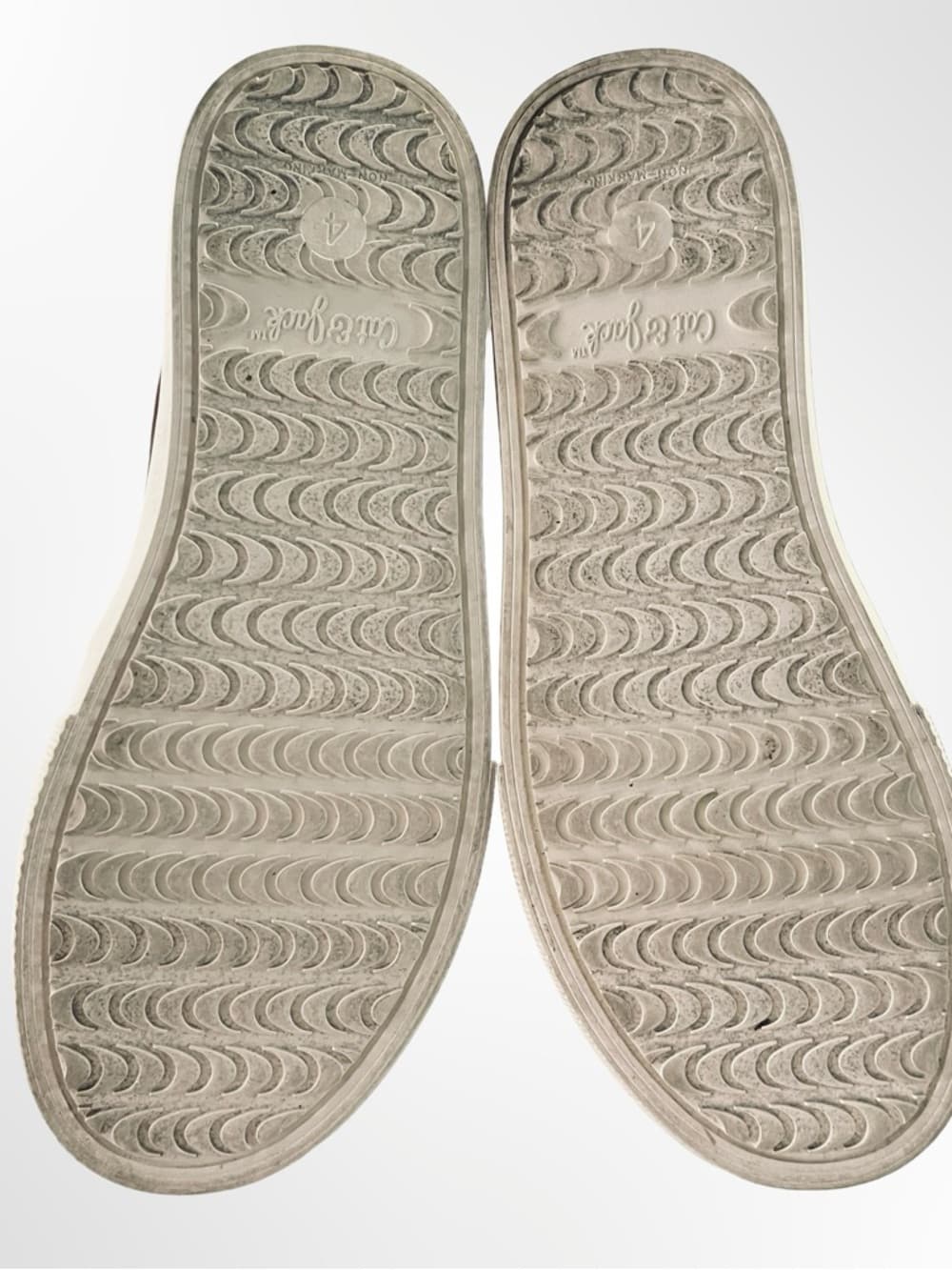 Cat & Jack Brown Slip-On Loafers with Ivory Sole - Thumbnail 6