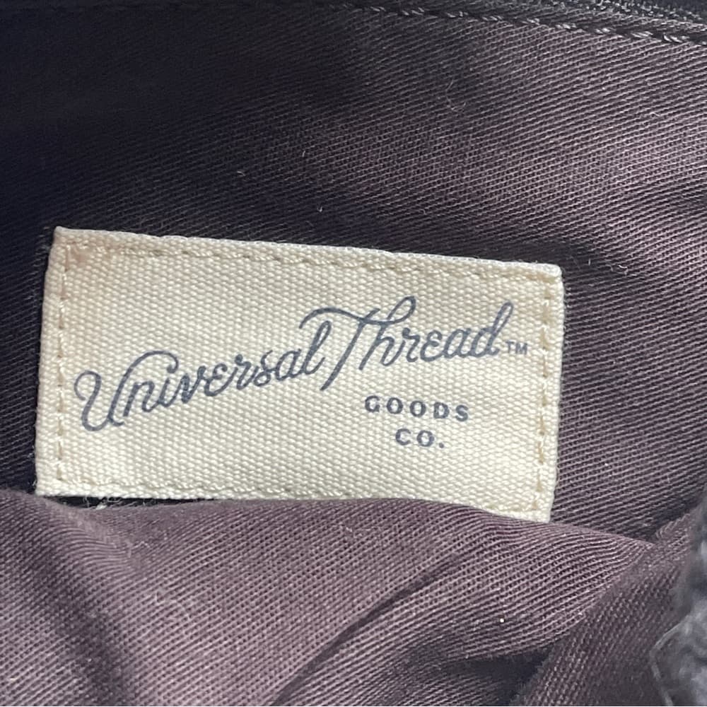 Universal Thread Canvas Backpack NWOT - Thumbnail 4