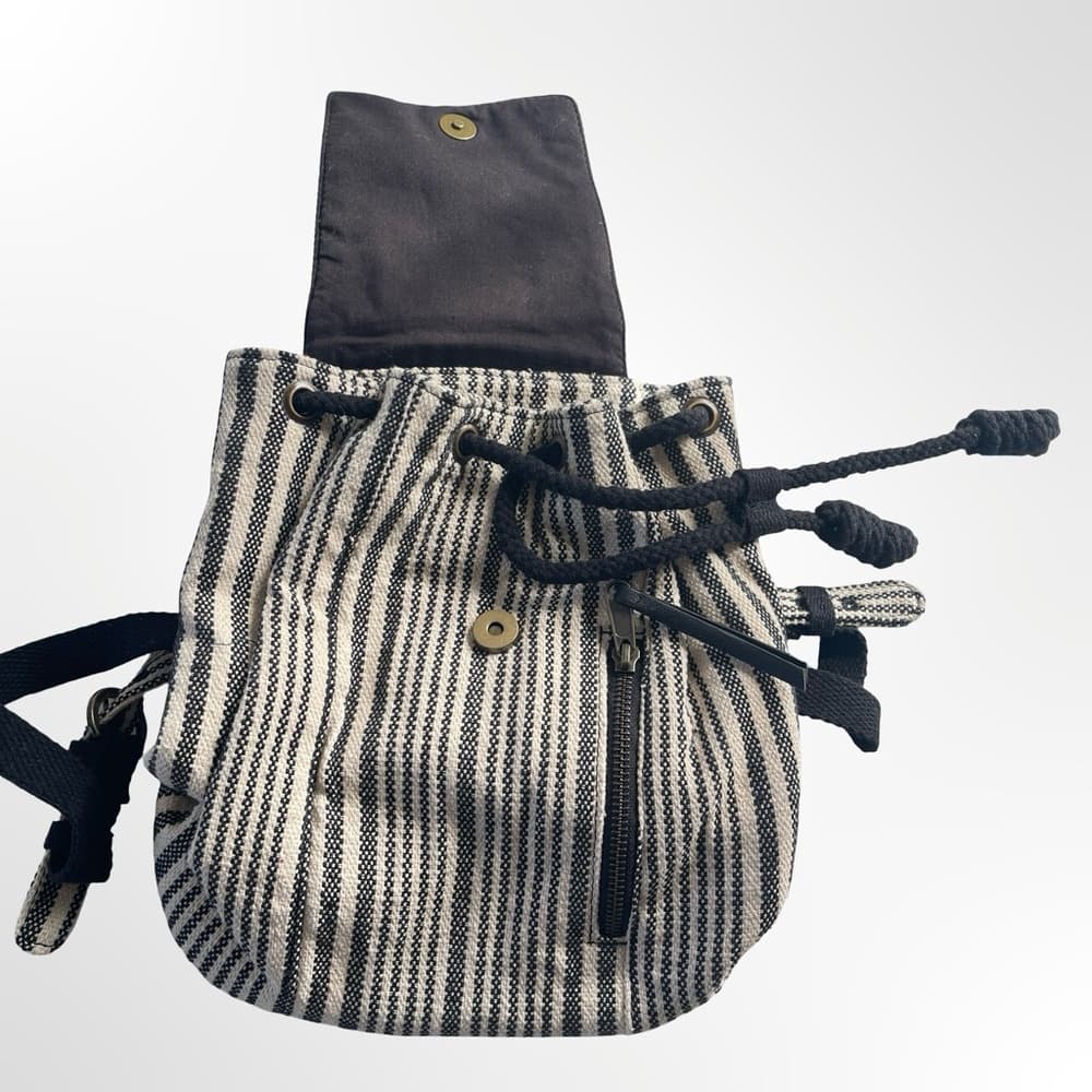 Universal Thread Canvas Backpack NWOT - Thumbnail 2
