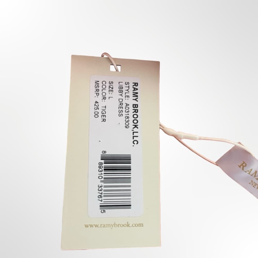 Ramy Brook Libby Dress in size M - Thumbnail 4