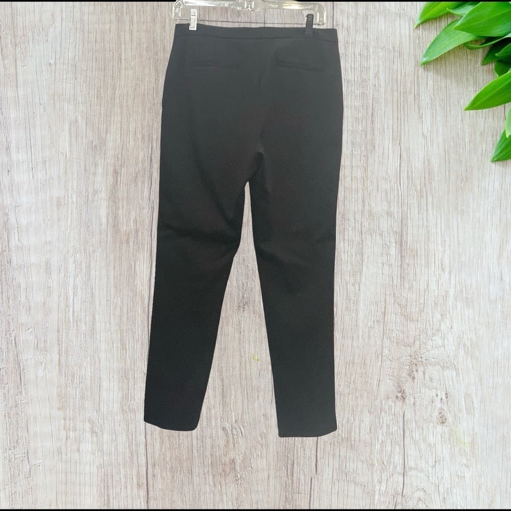 BCBGMAXAZRIA Black Pants in size 4 - Thumbnail 3