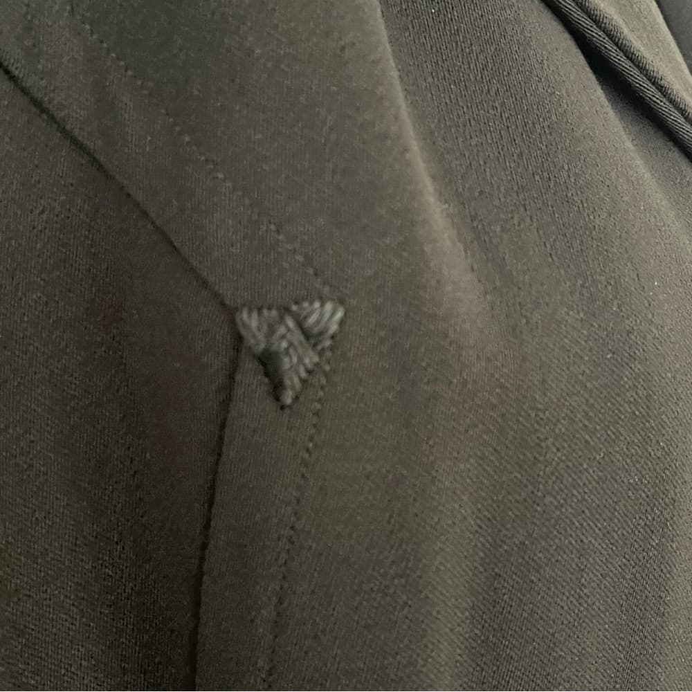 Elegant Turners Black Women's Blazer size M-L - Thumbnail 4
