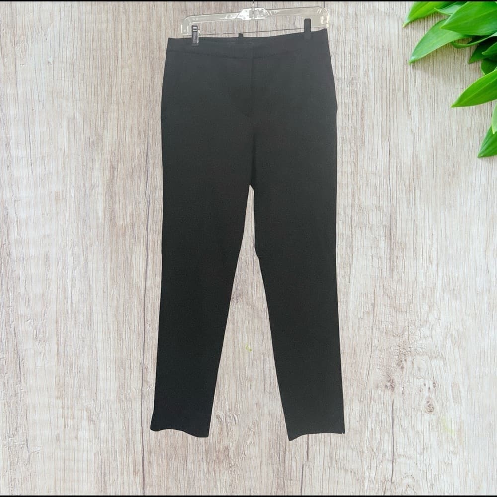 BCBGMAXAZRIA Black Pants in size 4 - Thumbnail 4