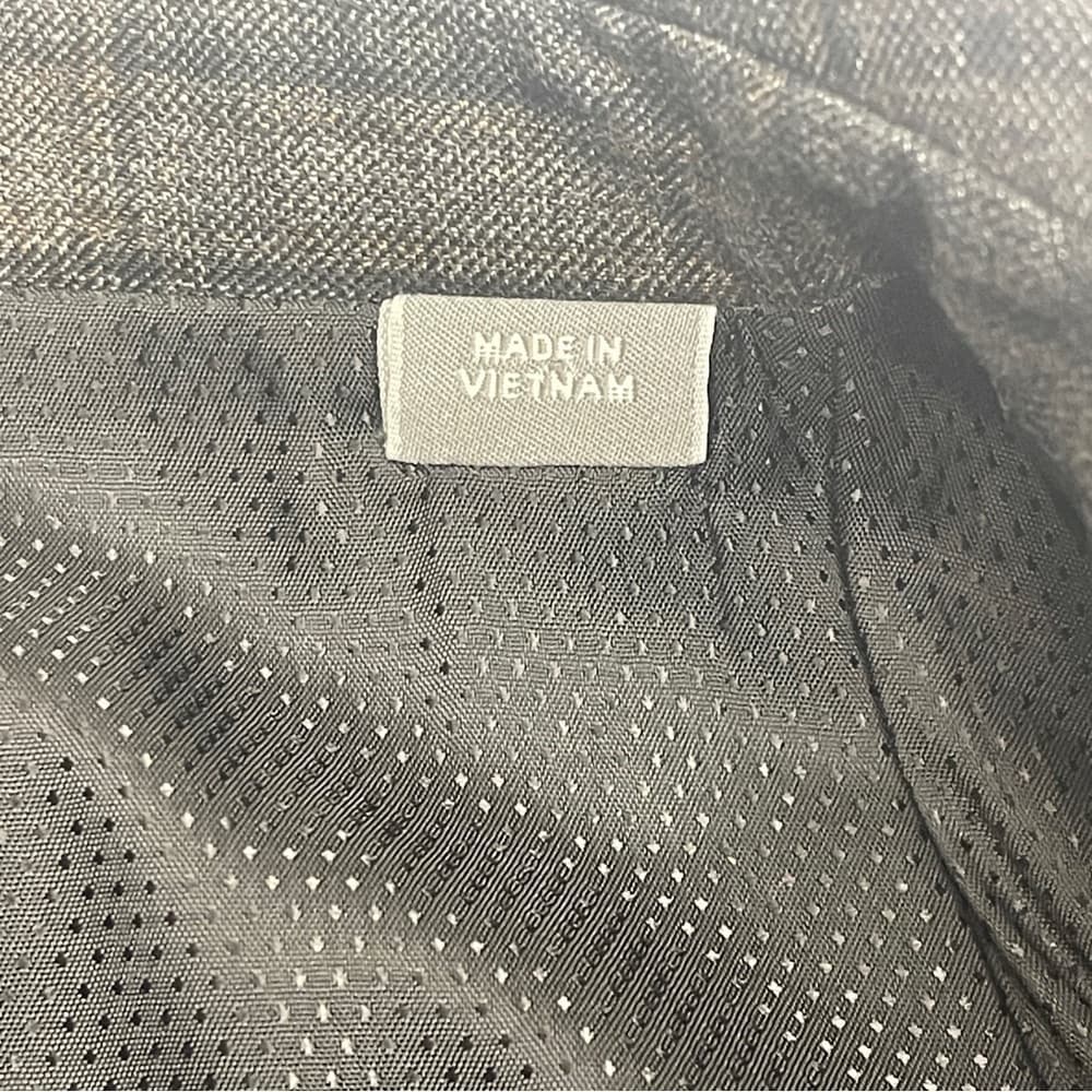 Michael Kors Men's Gray Checkered Blazer - size 40R - Thumbnail 4