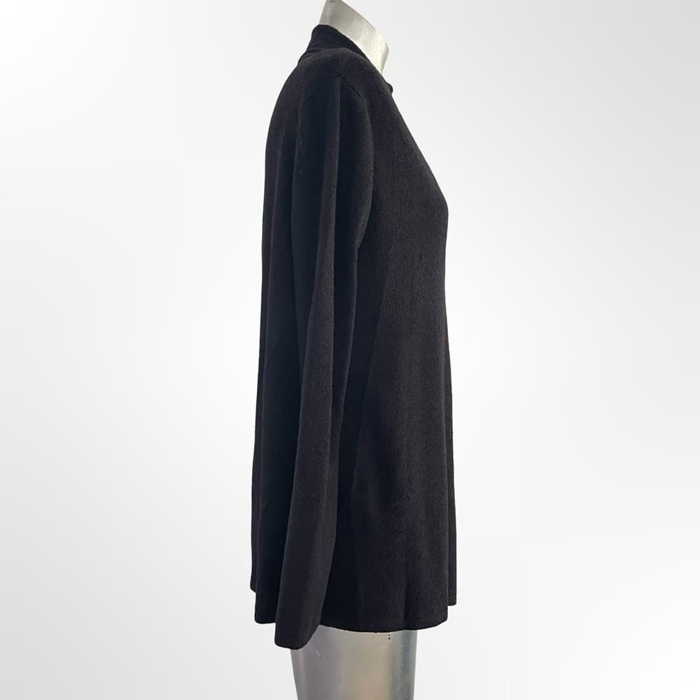 Colleen Lopez Black Versatile Cardigan in XS - Thumbnail 4