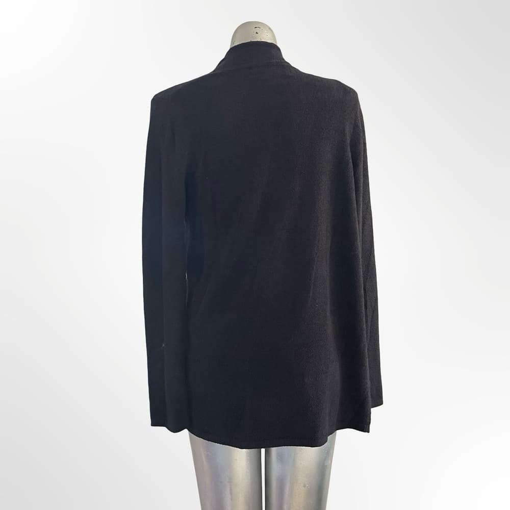 Colleen Lopez Black Versatile Cardigan in XS - Thumbnail 5