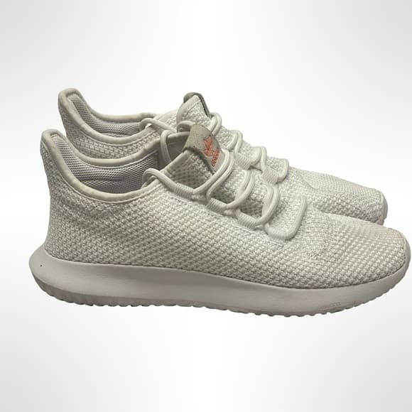 Adidas White Knit Sneakers - Thumbnail 8