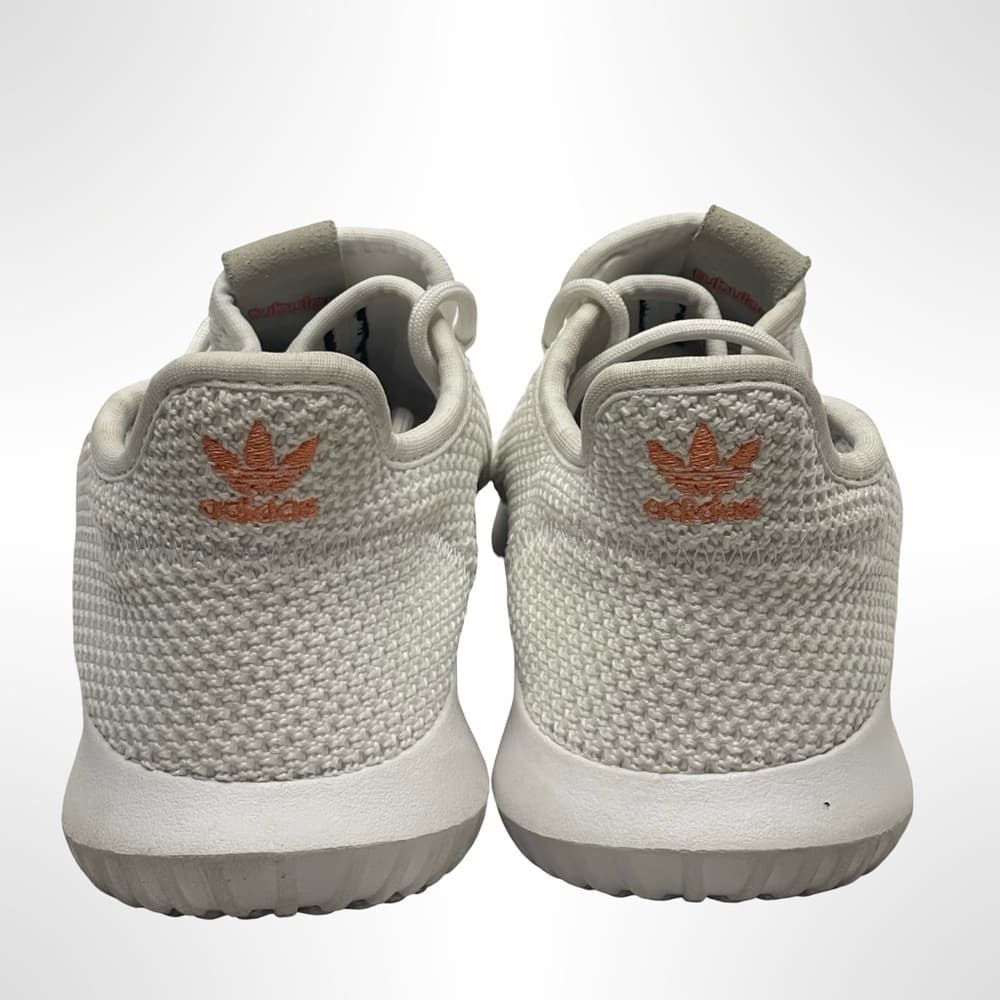 Adidas White Knit Sneakers - Thumbnail 2