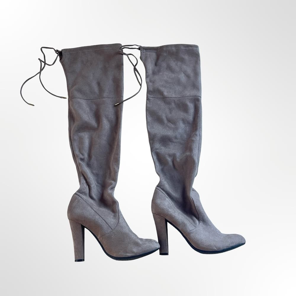 Steve Madden GORGEOUS Knee-High Women's Boots in size 8.5 - Thumbnail 6