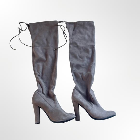 Steve Madden GORGEOUS Knee-High Women's Boots in size 8.5 - Thumbnail 7