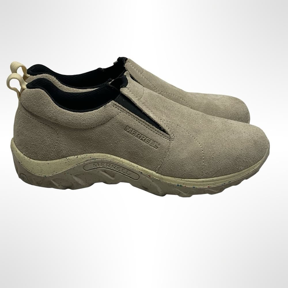 Merrell Tan Slip-On Shoes size 5 - Thumbnail 3