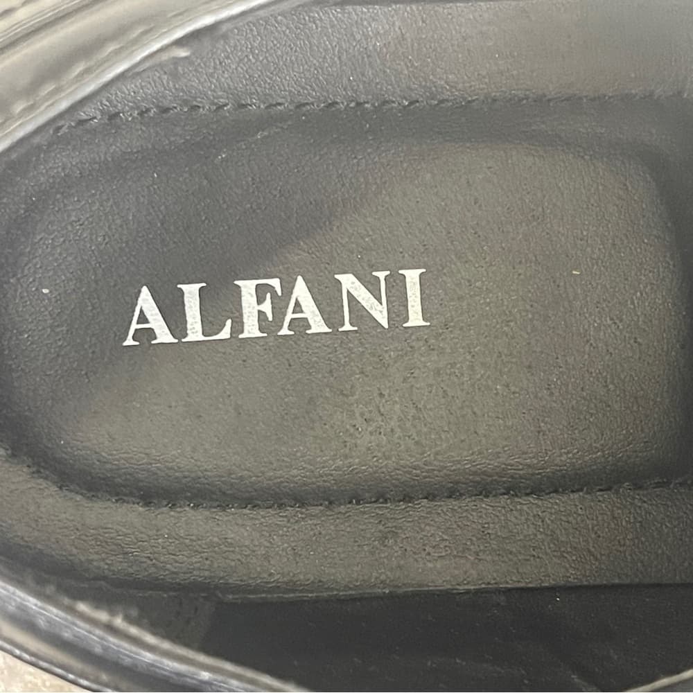 Alfani Black Men's Dress Shoes size 12 - Thumbnail 3