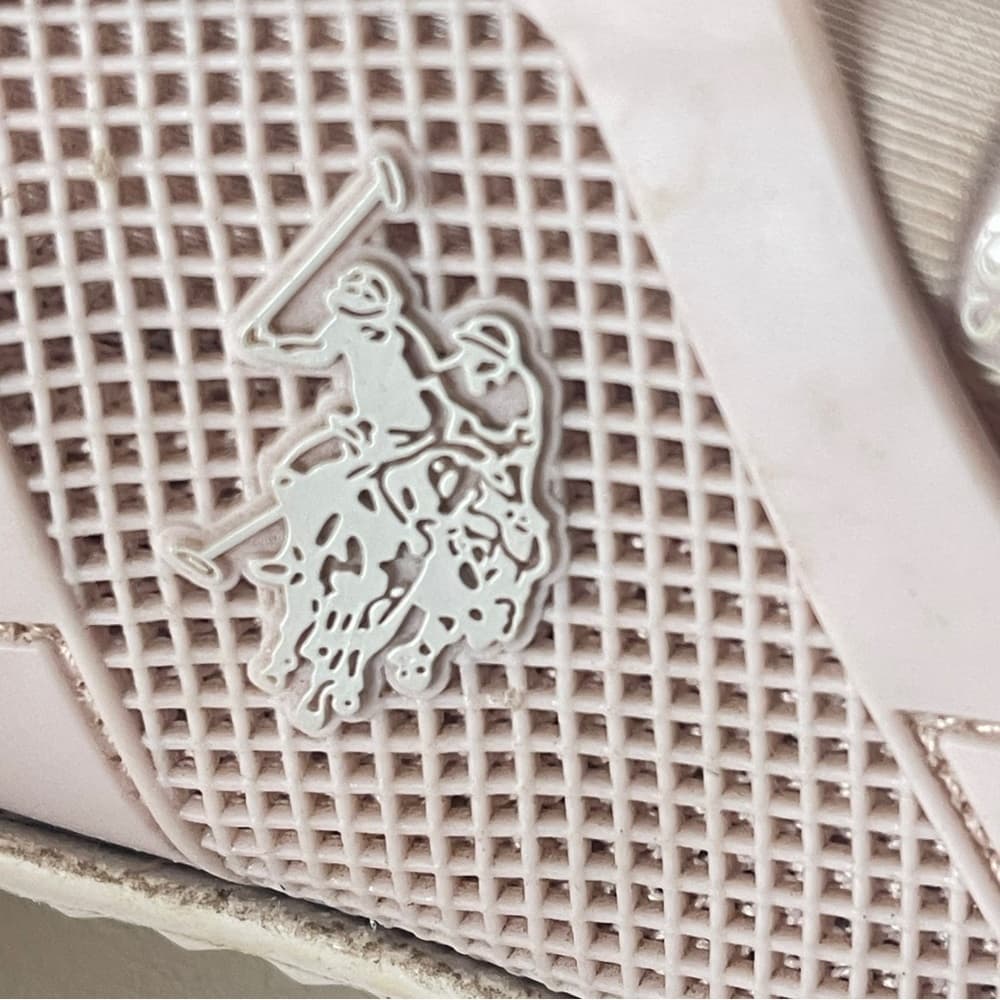 Women's Pink Sneakers in size 6.5 - Thumbnail 6