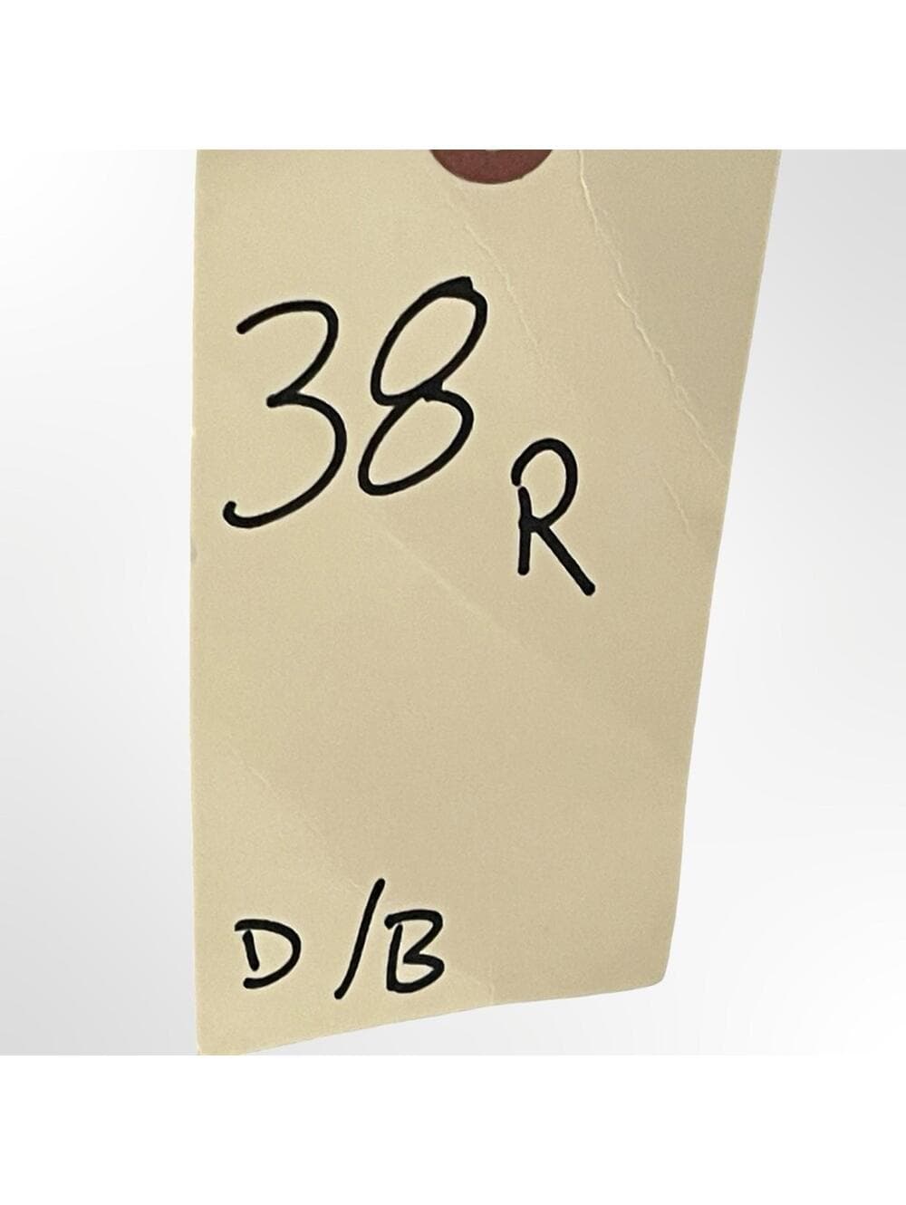 Men's Double-Breasted Trench Coat - folds in carry pack - Thumbnail 3