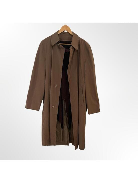 Botany Men's Single-Breasted Trench Coat w lining in 38R - Thumbnail 8
