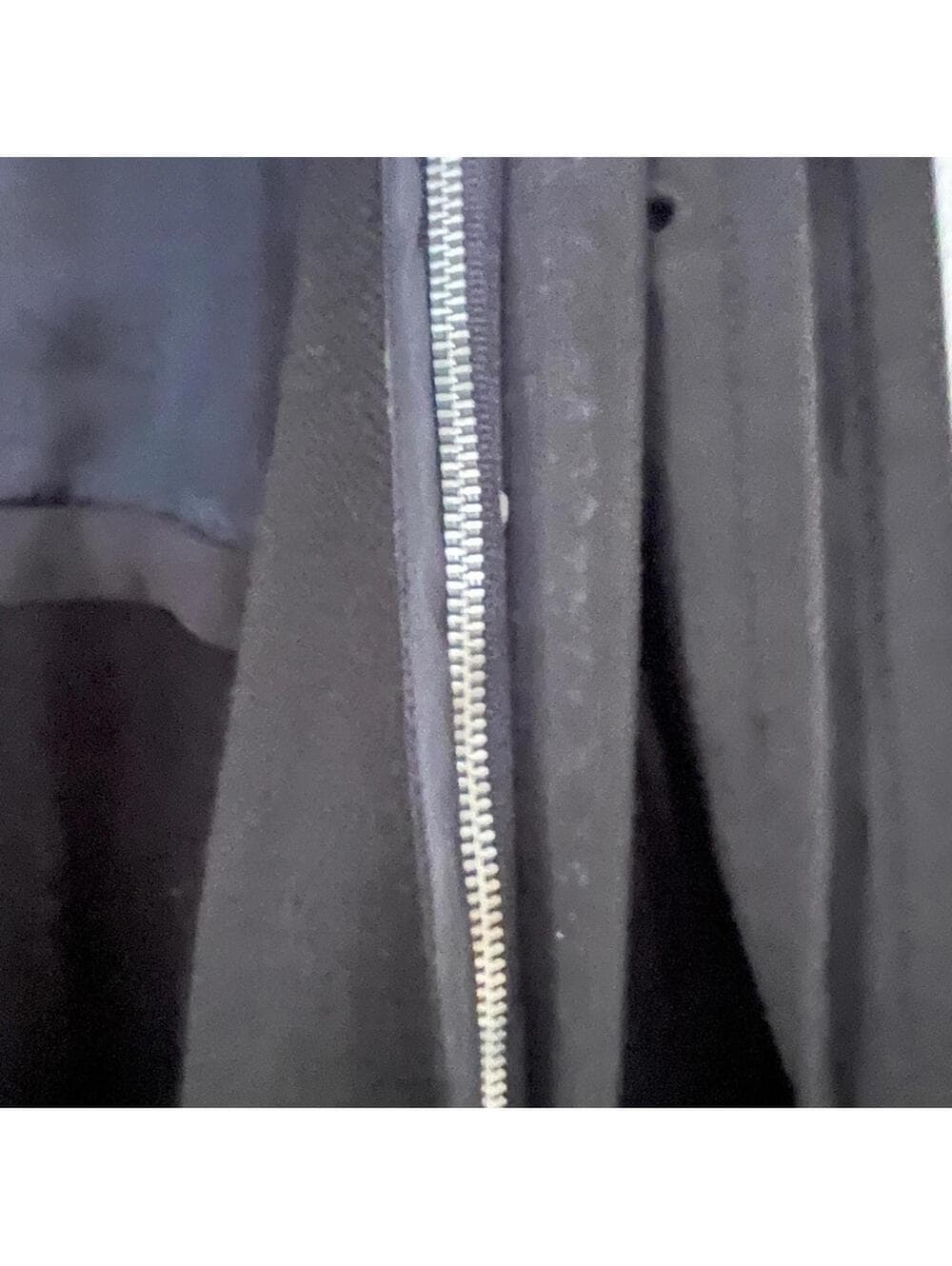 Chaps by Ralph Lauren Men's Black Long Trench Coat 42L - Thumbnail 3