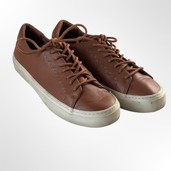 Universal Thread Men's Tan Sneakers - Thumbnail 9