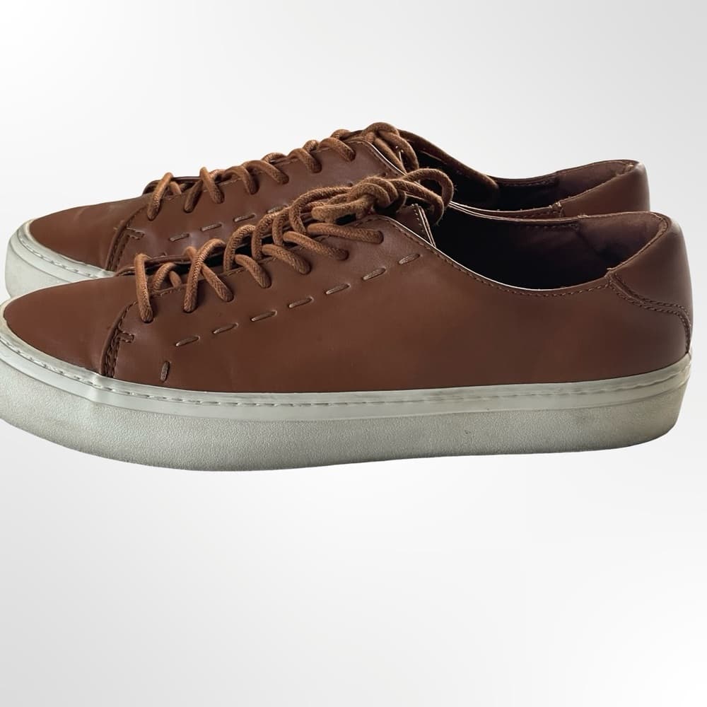 Universal Thread Men's Tan Sneakers - Thumbnail 2