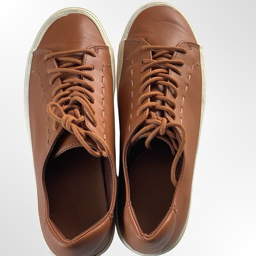 Universal Thread Men's Tan Sneakers - Thumbnail 3