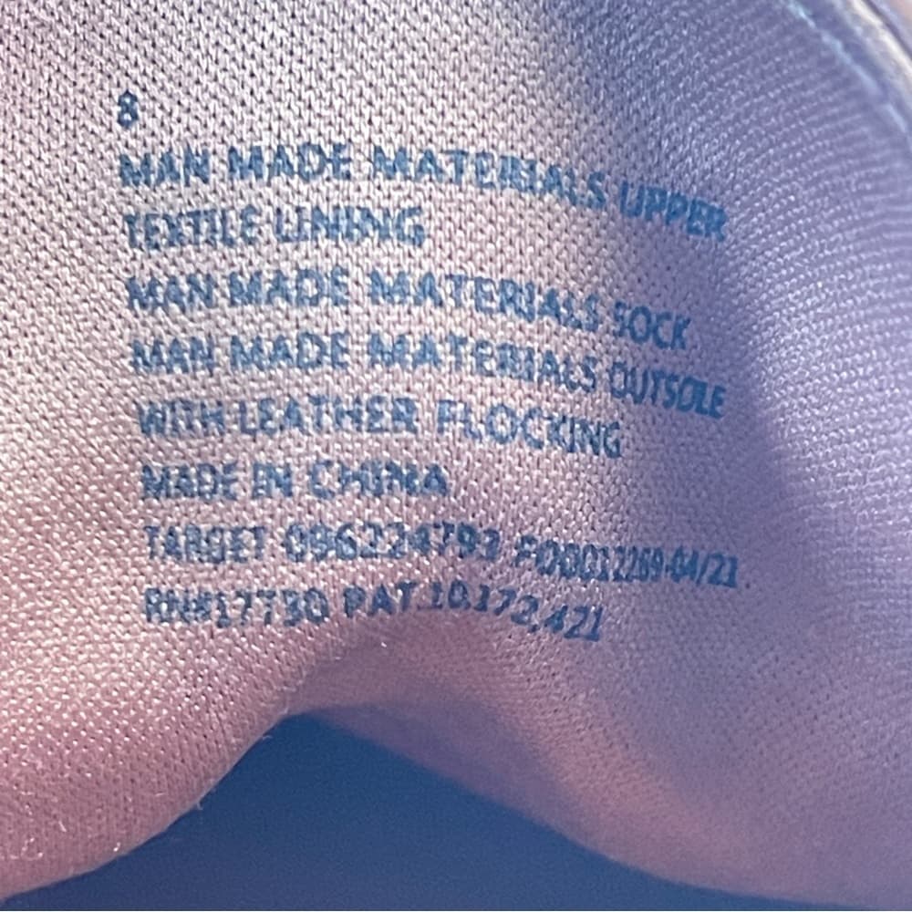 Universal Thread Men's Tan Sneakers - Thumbnail 7