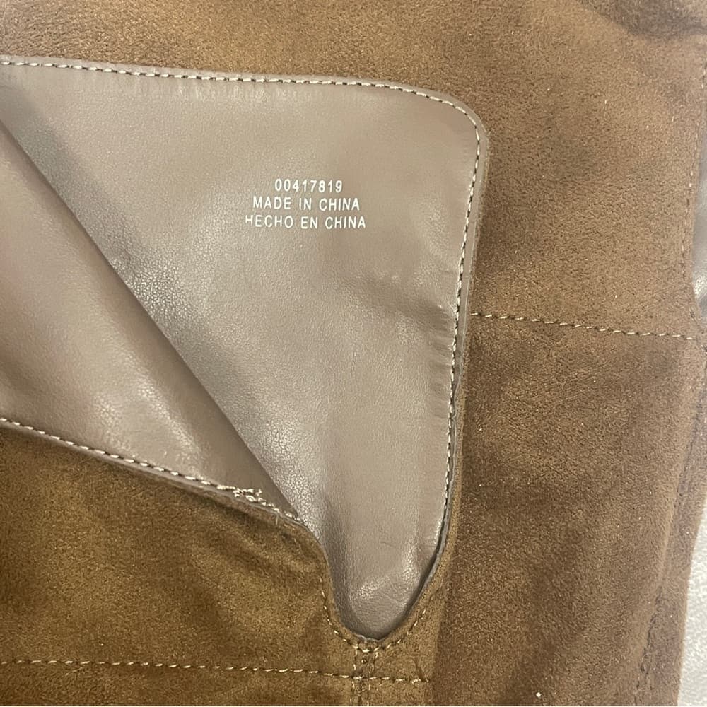 Brown Knee-High Women's Boots size 7.5 NWT - Thumbnail 5