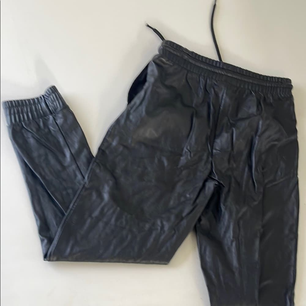 Rue 21 Black Jogger Pants size S - Thumbnail 5