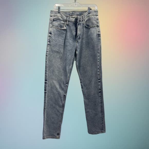 Original Use Men's Gray Jeans 32x32 - Thumbnail 6
