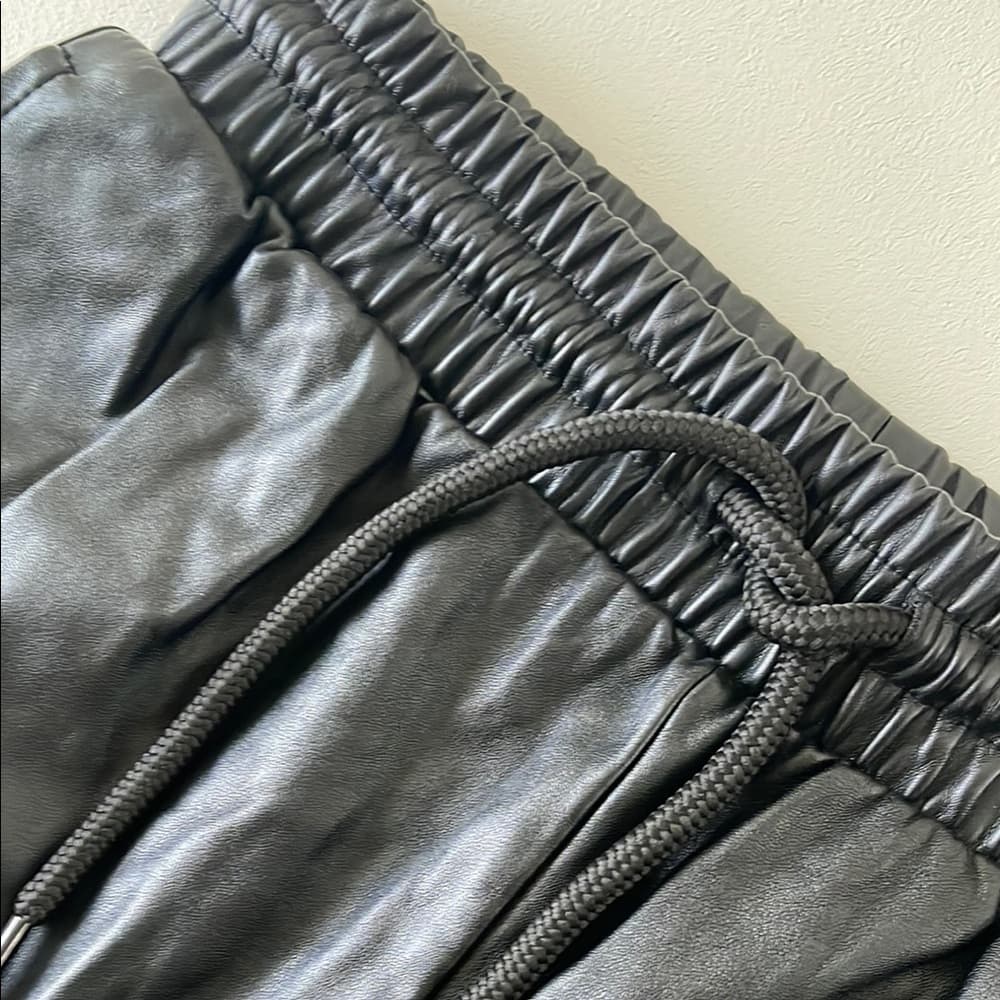 Rue 21 Black Jogger Pants size S - Thumbnail 3