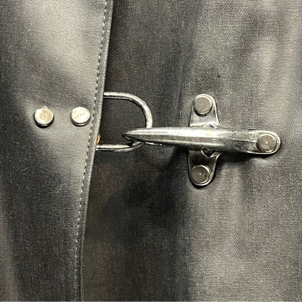 One of a Kind made for Hollywood Western Long Coat - size 48 - Thumbnail 2