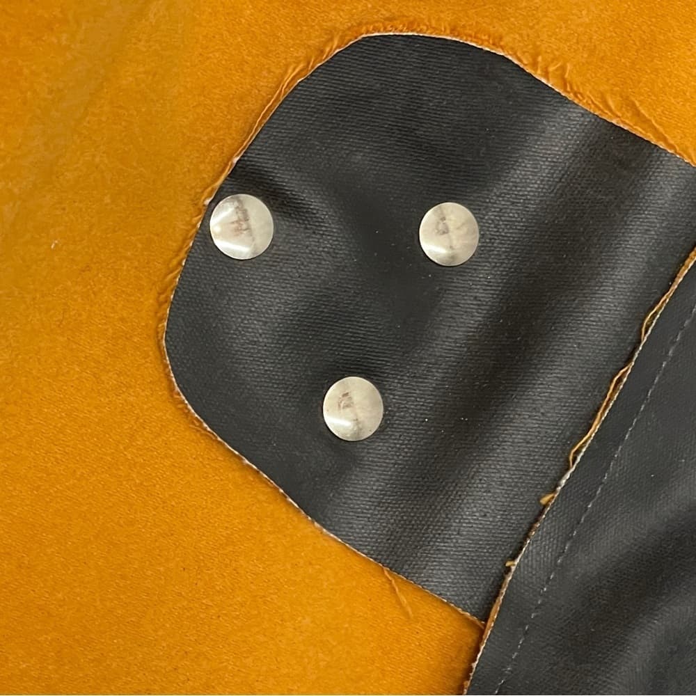 One of a Kind made for Hollywood Western Long Coat - size 48 - Thumbnail 7