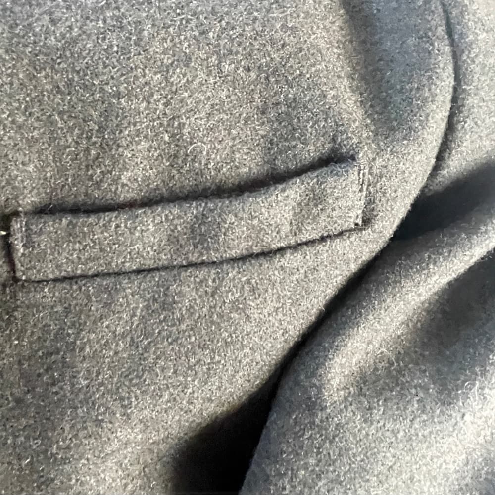 Topman Trench Coat in size Large NWOT - Thumbnail 7