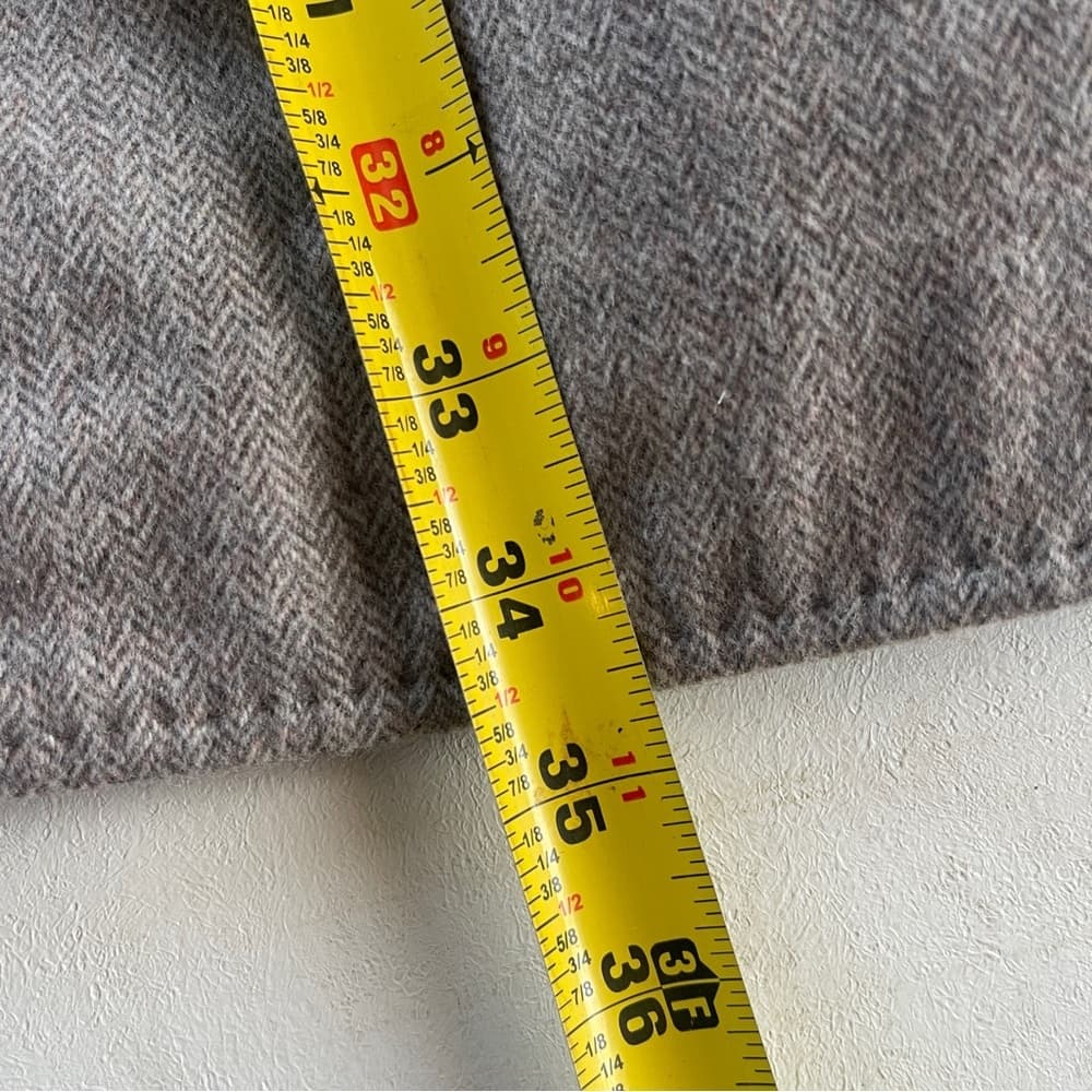 Unbranded Men's Classic Gray Coat in size Large - Thumbnail 5