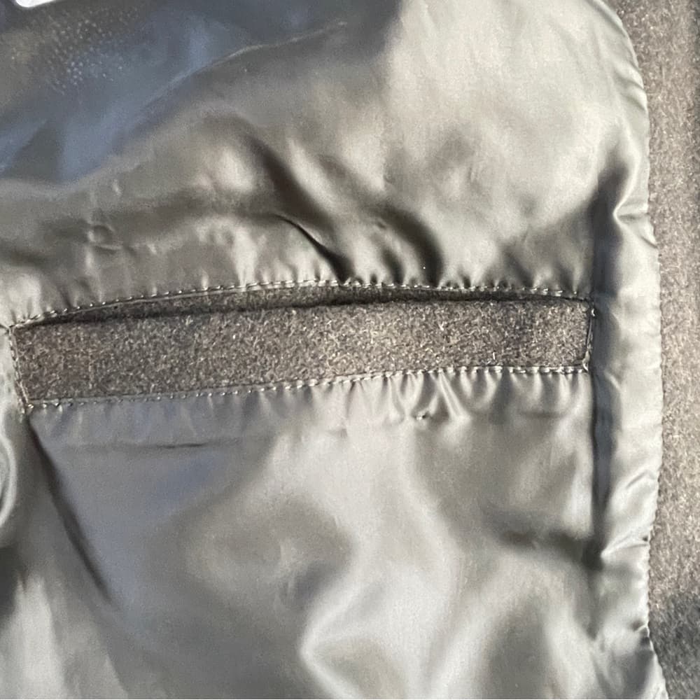 Topman Trench Coat in size Large NWOT - Thumbnail 8