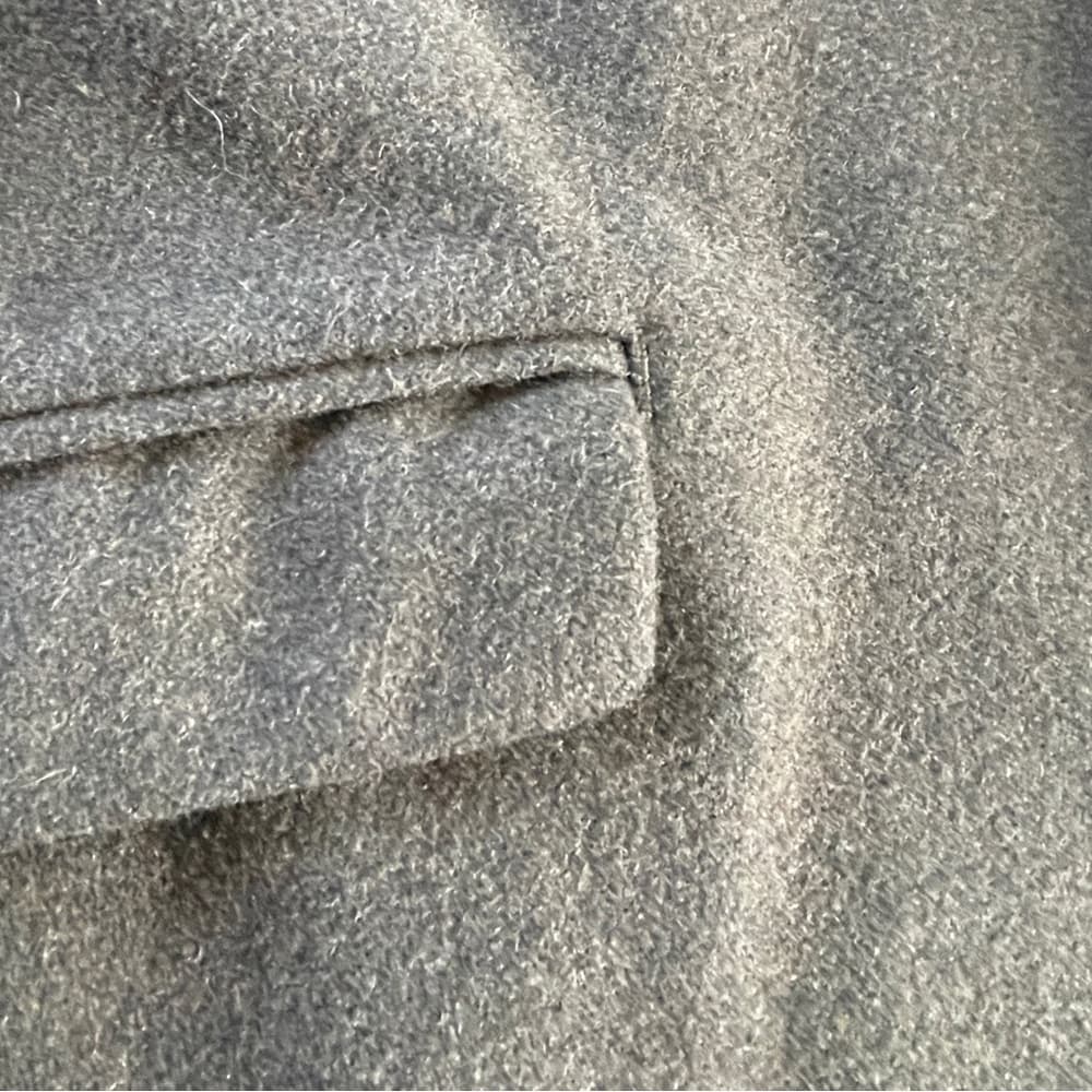 Topman Trench Coat in size Large NWOT - Thumbnail 6