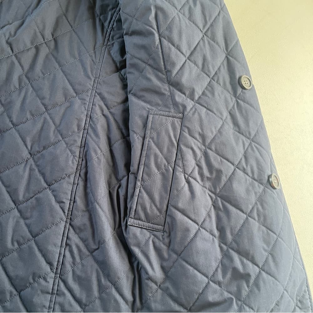 Unbranded Men's Classic Gray Coat in size Large - Thumbnail 3