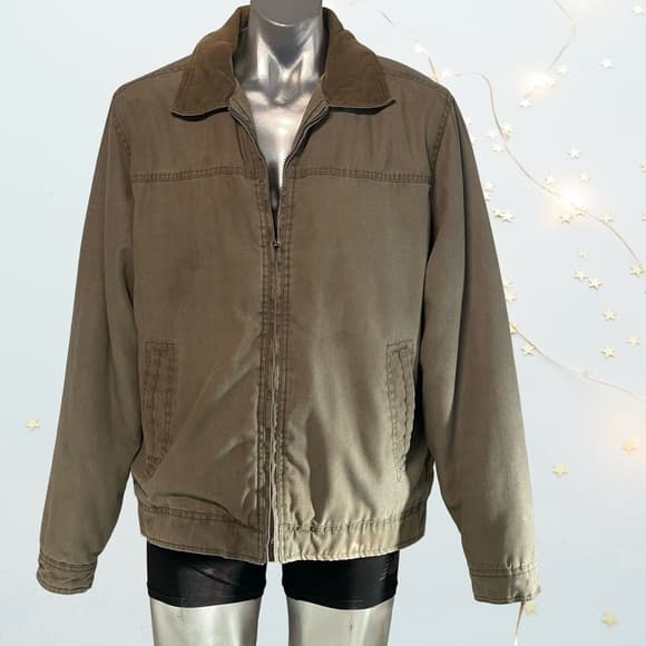 Enzo Casuals XLarge Chest Men's Jacket - Thumbnail 7
