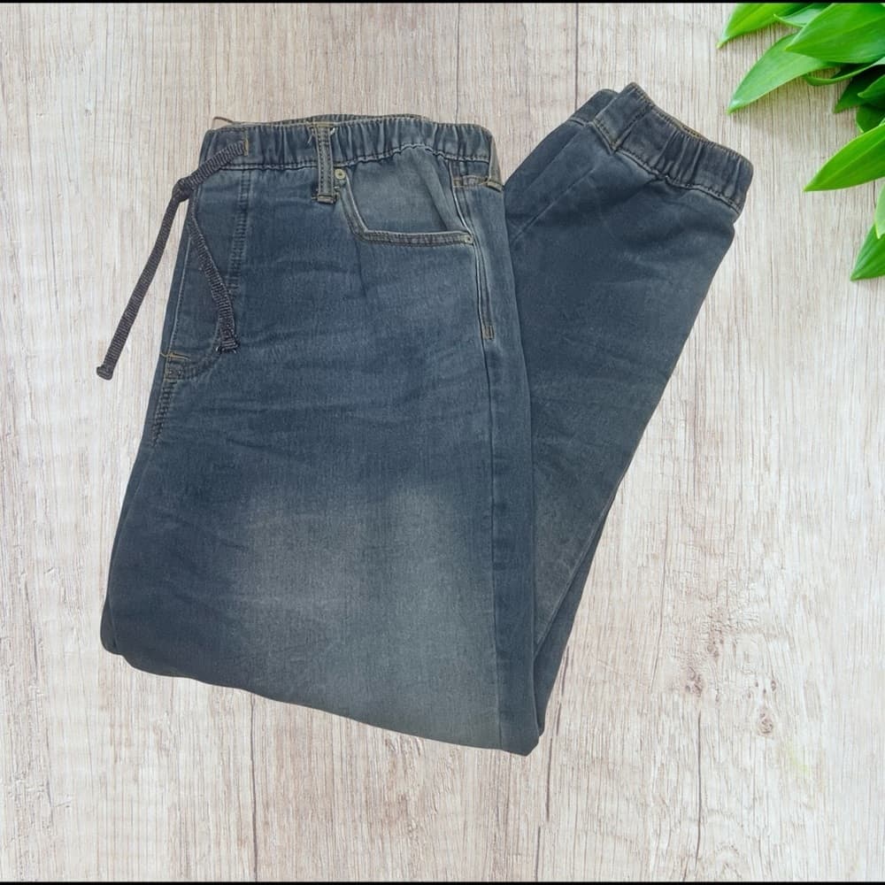 Arizona Men's Blue Jeans size 34 - Thumbnail 3