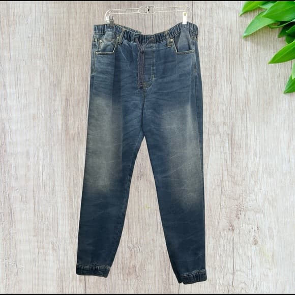 Arizona Men's Blue Jeans size 34 - Thumbnail 7