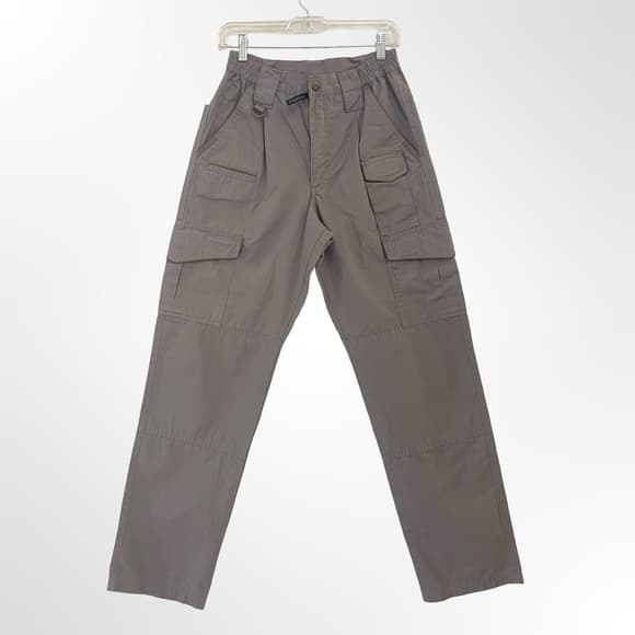 Propper Men's Taupe Gray Cargo Pants - Thumbnail 7