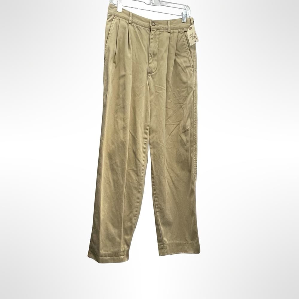 Structure Men's Tan Pants - altered to size 30/28 - Thumbnail 7