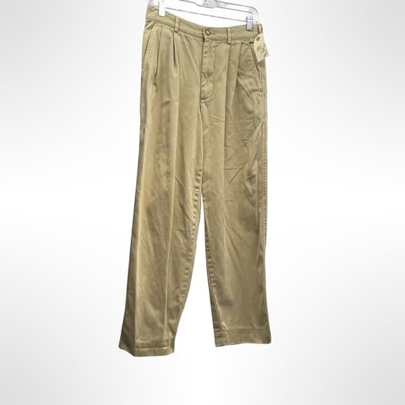 Structure Men's Tan Pants - altered to size 30/28 - Thumbnail 8