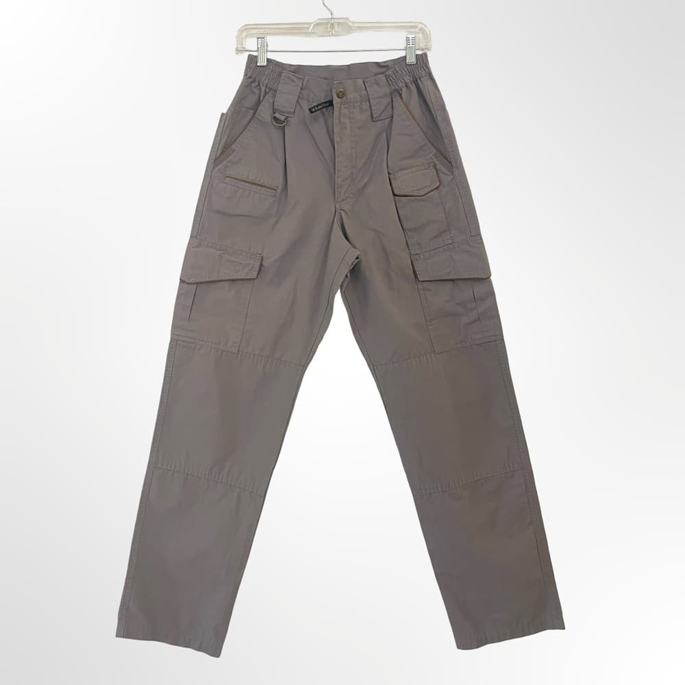 Propper Men's Taupe Gray Cargo Pants - Thumbnail 6