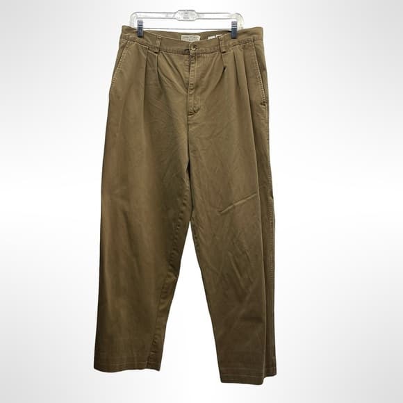 Banana Republic Men's Chinos in size 36/30 - Thumbnail 7